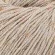 Lana Grossa Filo Paillettes 18 Светло-бежевый