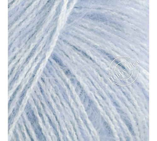 Lana Grossa Finito 02 Светло-голубой