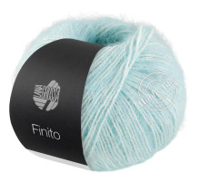 Lana Grossa Finito 03 Светло-бирюзовый