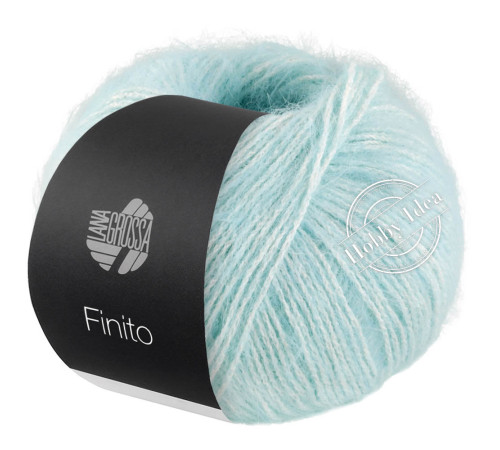 Lana Grossa Finito 03 Светло-бирюзовый