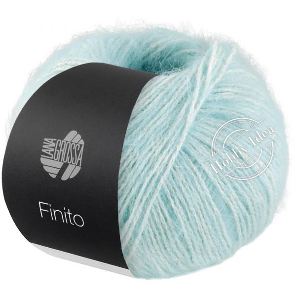 Lana Grossa Finito 03 Светло-бирюзовый из категории Lana Grossa Finito