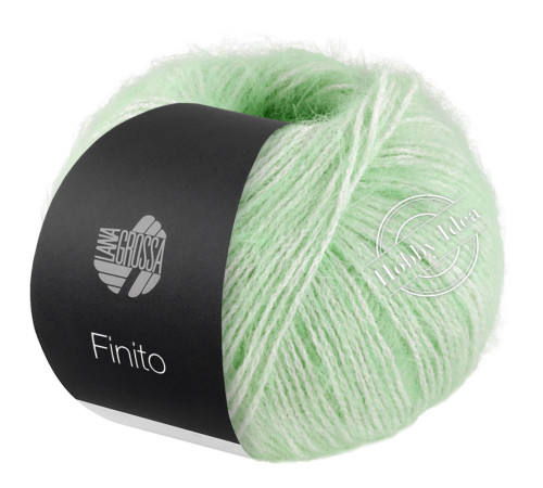 Lana Grossa Finito 04 Светло-зеленый