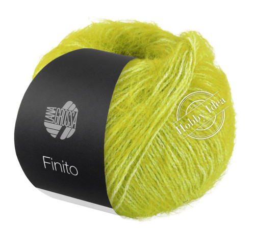 Lana Grossa Finito 05 Фисташковый