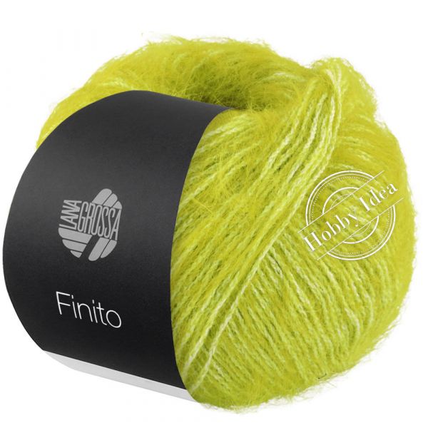 Lana Grossa Finito 05 Фисташковый из категории Lana Grossa Finito