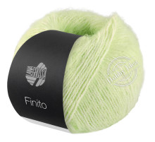 Lana Grossa Finito 06 Лаймовый