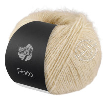 Lana Grossa Finito 08 Светло-бежевый