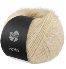 Lana Grossa Finito 08 Светло-бежевый