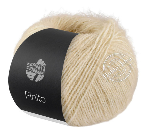Lana Grossa Finito 08 Светло-бежевый