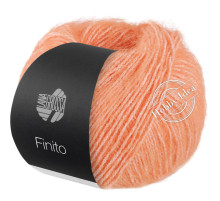 Lana Grossa Finito 09 Абрикосовый