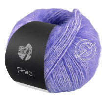 Lana Grossa Finito 11 Фиолетовый