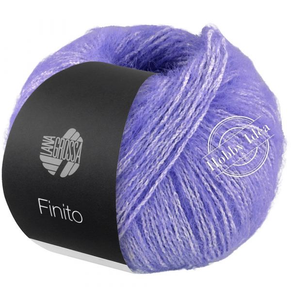 Lana Grossa Finito 11 Фиолетовый из категории Lana Grossa Finito