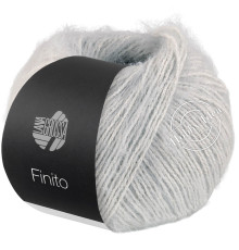 Lana Grossa Finito 14 Серебристый