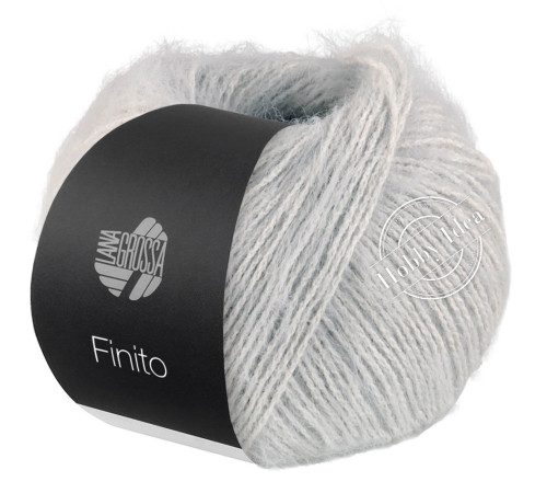 Lana Grossa Finito 14 Серебристый