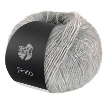 Lana Grossa Finito 15 Серый