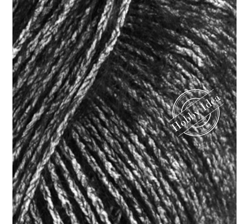 Lana Grossa Finito 16 Чёрный