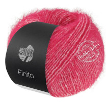Lana Grossa Finito 19 Розовая конфета