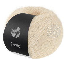Lana Grossa Finito 20 Кремовый