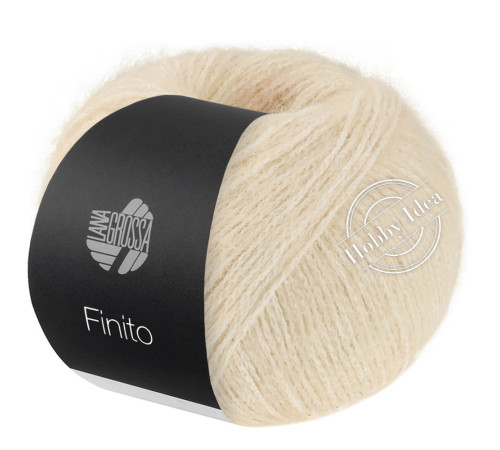 Lana Grossa Finito 20 Кремовый