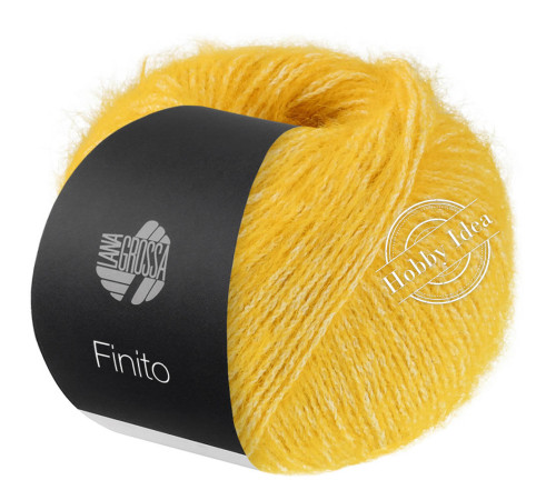 Lana Grossa Finito 23 Солнечный