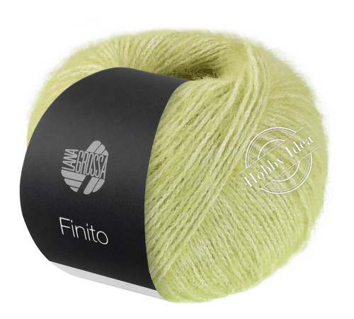Lana Grossa Finito 24 Зелень