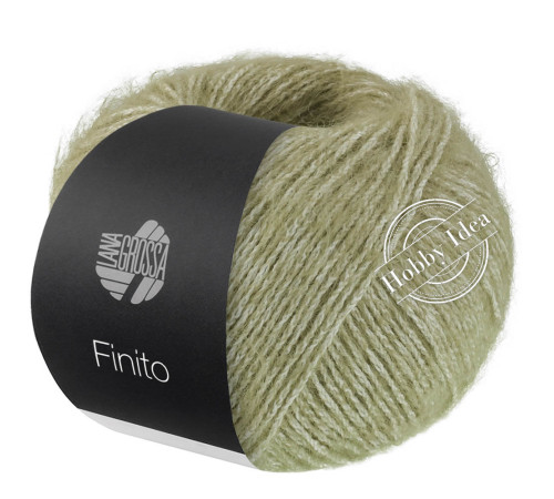Lana Grossa Finito 25 Оливковый