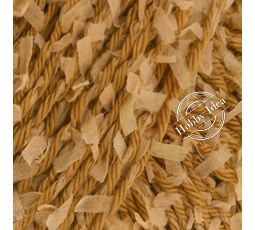 Lana Grossa Frizzante 02 Жёлтая охра