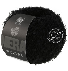 Lana Grossa Frizzante 05 Чёрный