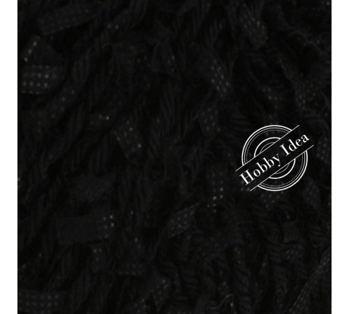 Lana Grossa Frizzante 05 Чёрный