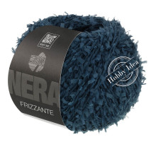 Lana Grossa Frizzante 07 Петроль синий