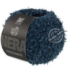 Lana Grossa Frizzante 07 Петроль синий