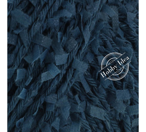 Lana Grossa Frizzante 07 Петроль синий