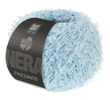 Lana Grossa Frizzante 08 Светло-голубой