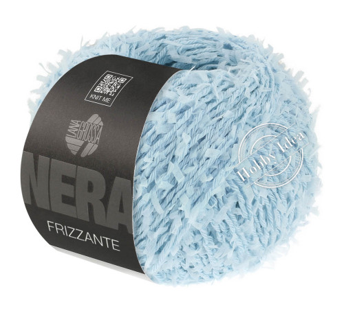 Lana Grossa Frizzante 08 Светло-голубой
