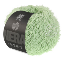 Lana Grossa Frizzante 09 Зелёная весна