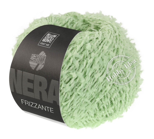 Lana Grossa Frizzante 09 Зелёная весна