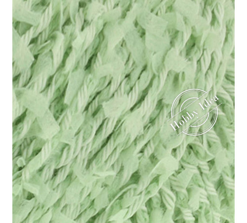 Lana Grossa Frizzante 09 Зелёная весна