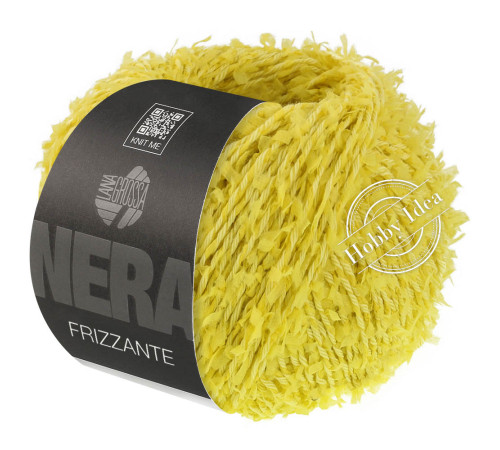 Lana Grossa Frizzante 10 Лимонно-жёлтый