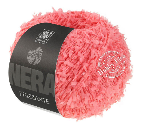 Lana Grossa Frizzante 13 Красная малина