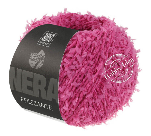 Lana Grossa Frizzante 14 Фуксия
