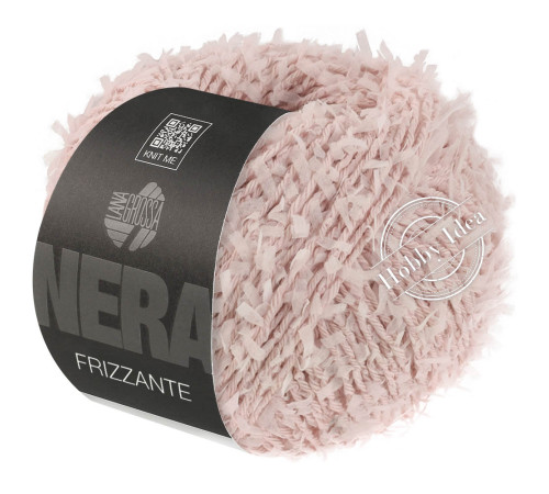 Lana Grossa Frizzante 15 Розово-бежевый