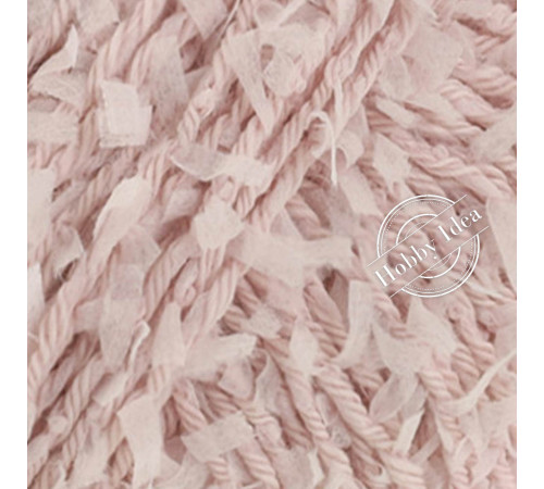 Lana Grossa Frizzante 15 Розово-бежевый