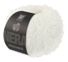 Lana Grossa Frizzante 16 Белый