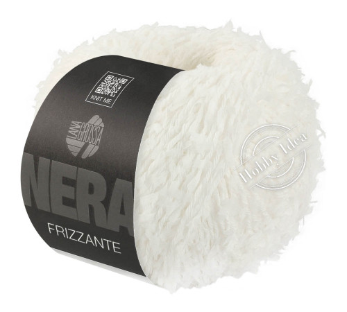 Lana Grossa Frizzante 16 Белый