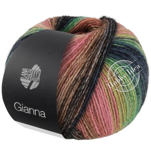 Lana Grossa Gianna 009 из категории Lana Grossa Gianna