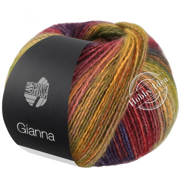 Lana Grossa Gianna 010 из категории Lana Grossa Gianna