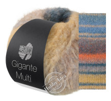 Lana Grossa Gigante Multi 101