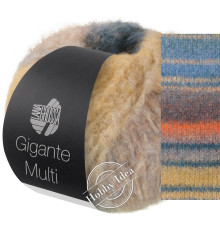 Lana Grossa Gigante Multi 101