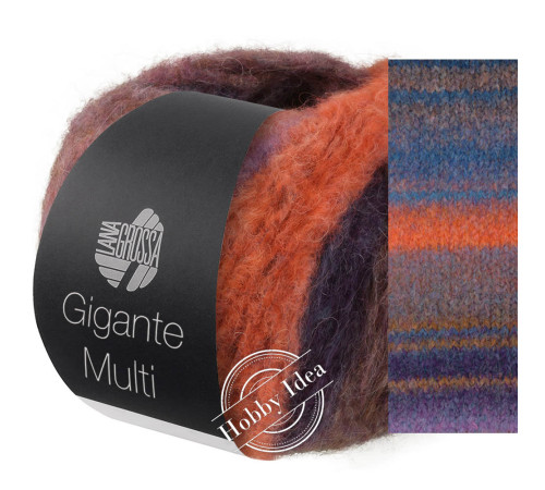 Lana Grossa Gigante Multi 102