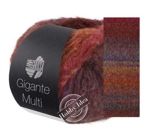 Lana Grossa Gigante Multi 103