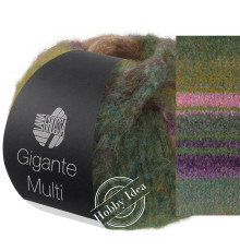 Lana Grossa Gigante Multi 106